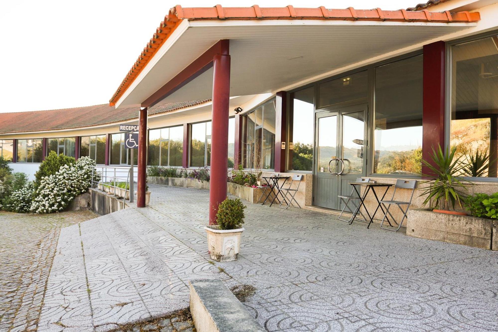 Quinta Da Seixeda Hotel Alijo Exterior photo